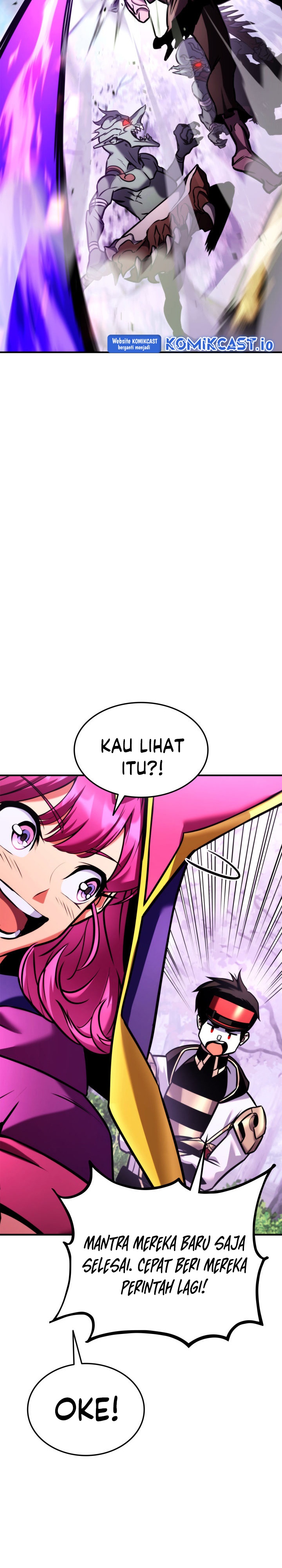 Ranker’s Return (Remake) Chapter 111 Gambar 36