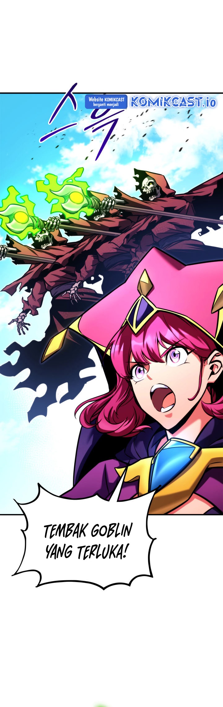 Ranker’s Return (Remake) Chapter 111 Gambar 37