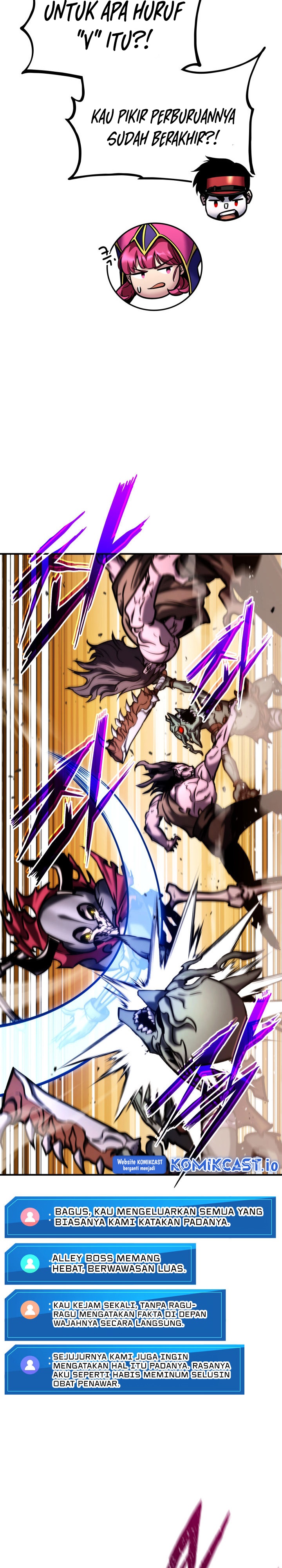Ranker’s Return (Remake) Chapter 111 Gambar 39
