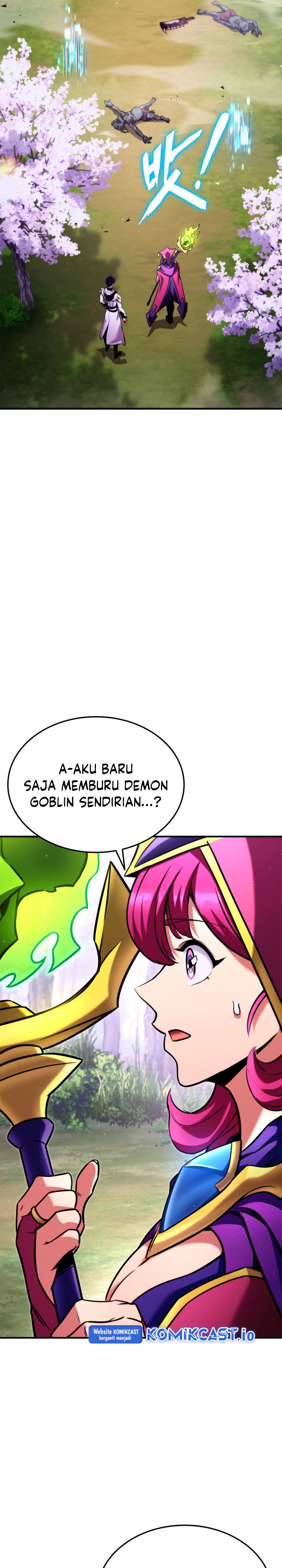Ranker’s Return (Remake) Chapter 111 Gambar 42