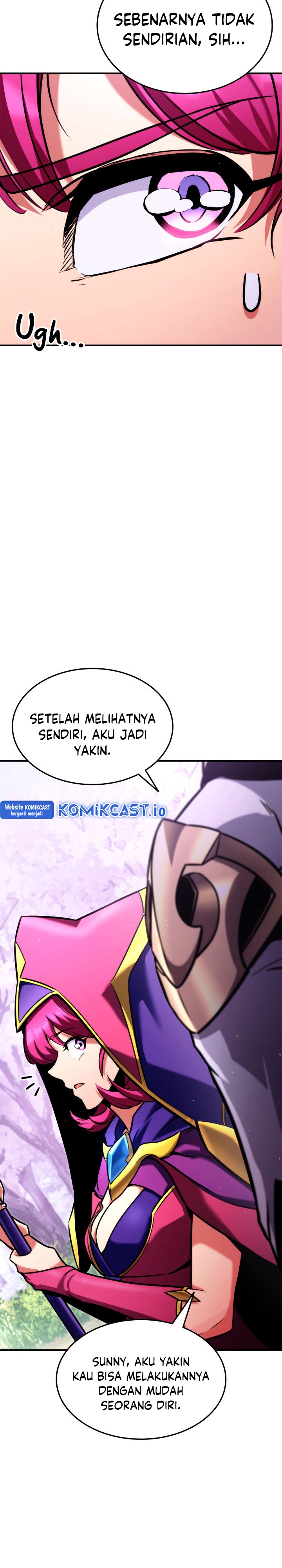 Ranker’s Return (Remake) Chapter 111 Gambar 43