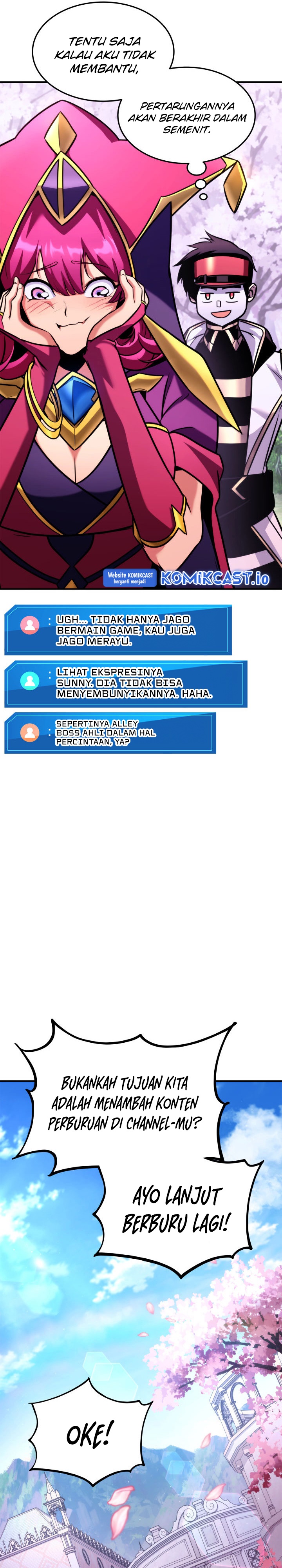 Ranker’s Return (Remake) Chapter 111 Gambar 46