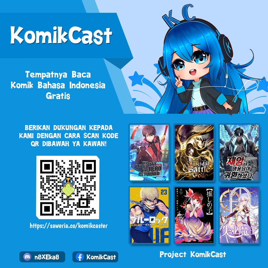 Ranker’s Return (Remake) Chapter 111 Gambar 48