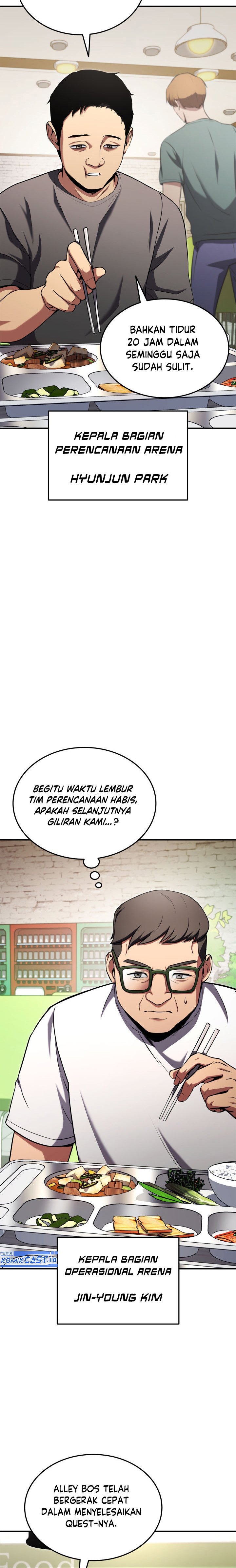 Ranker’s Return (Remake) Chapter 114 Gambar 3