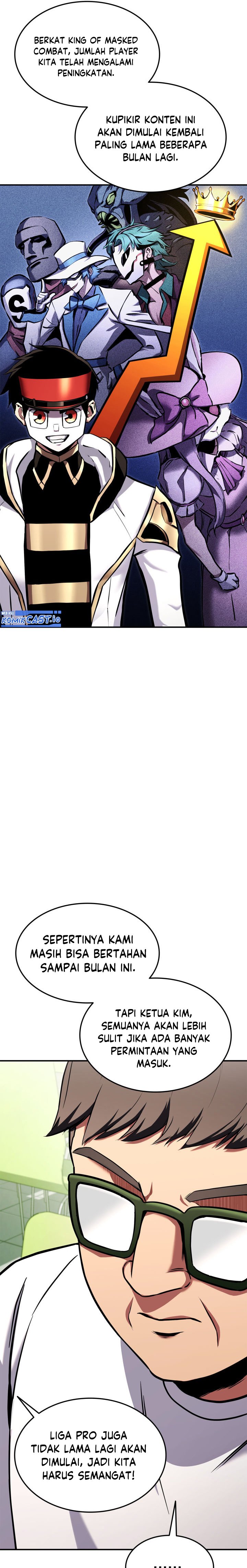 Ranker’s Return (Remake) Chapter 114 Gambar 5