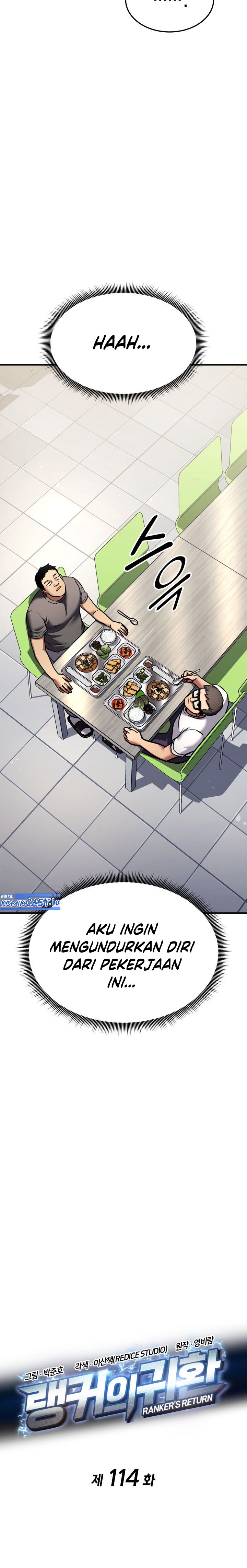 Ranker’s Return (Remake) Chapter 114 Gambar 6
