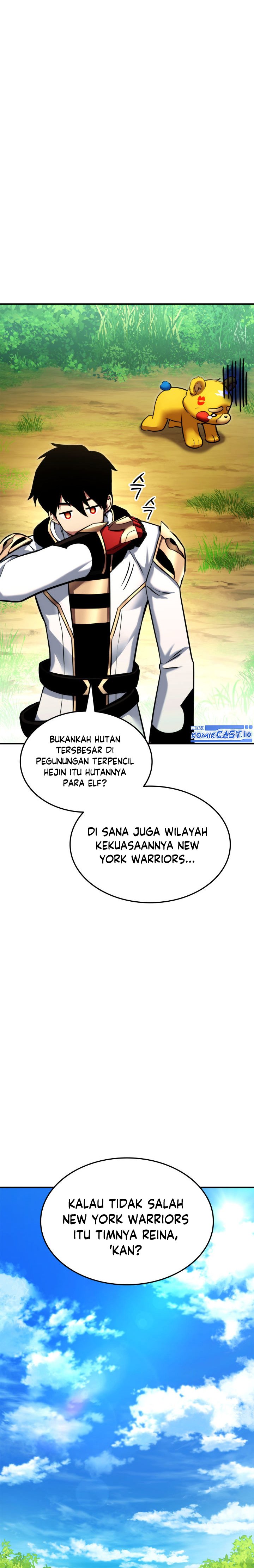 Ranker’s Return (Remake) Chapter 114 Gambar 9