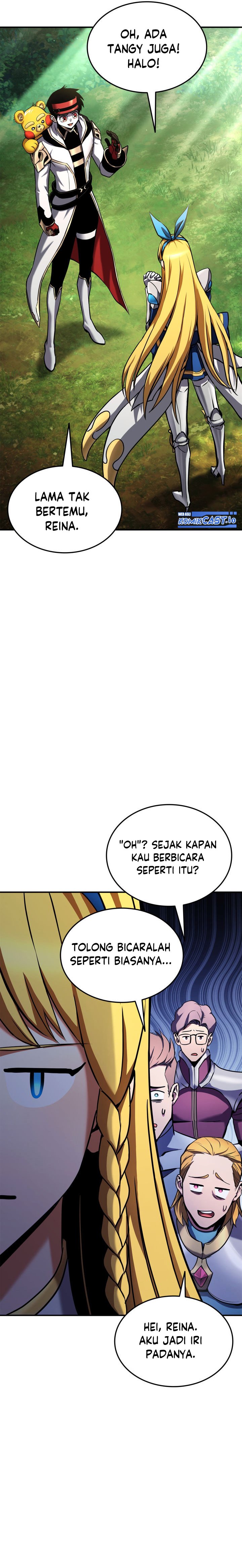 Ranker’s Return (Remake) Chapter 114 Gambar 11