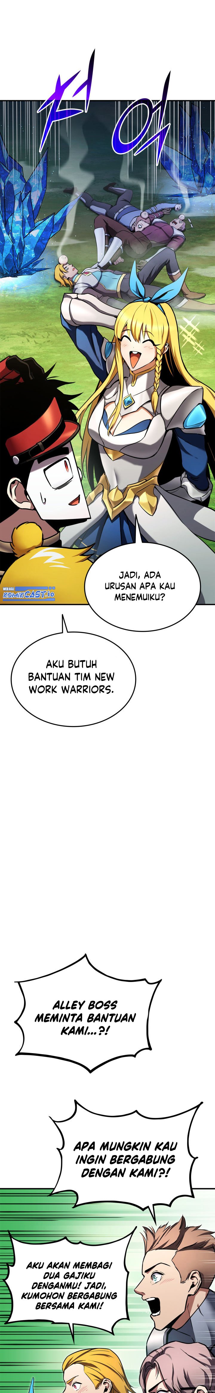 Ranker’s Return (Remake) Chapter 114 Gambar 12