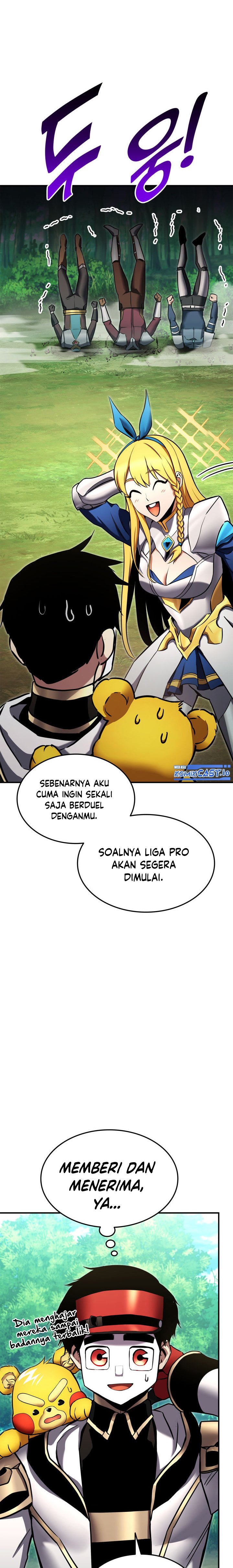 Ranker’s Return (Remake) Chapter 114 Gambar 17