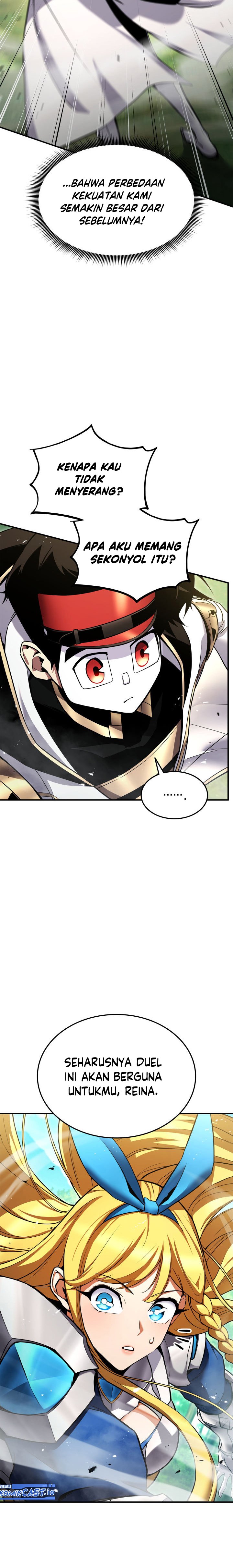 Ranker’s Return (Remake) Chapter 114 Gambar 22