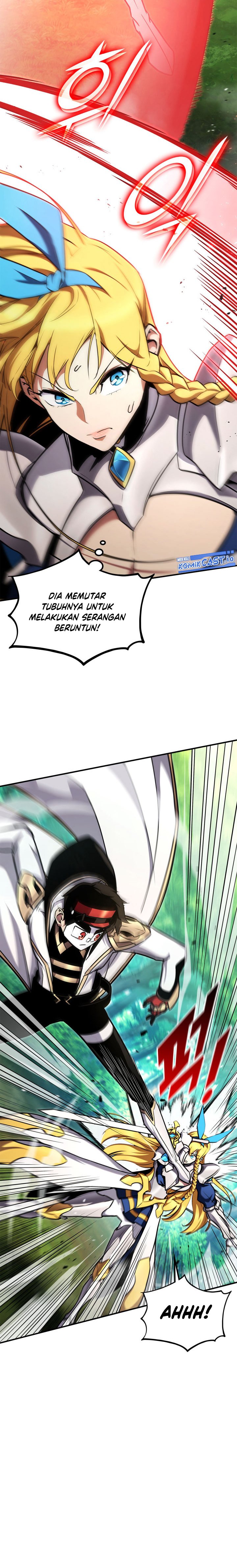 Ranker’s Return (Remake) Chapter 114 Gambar 28