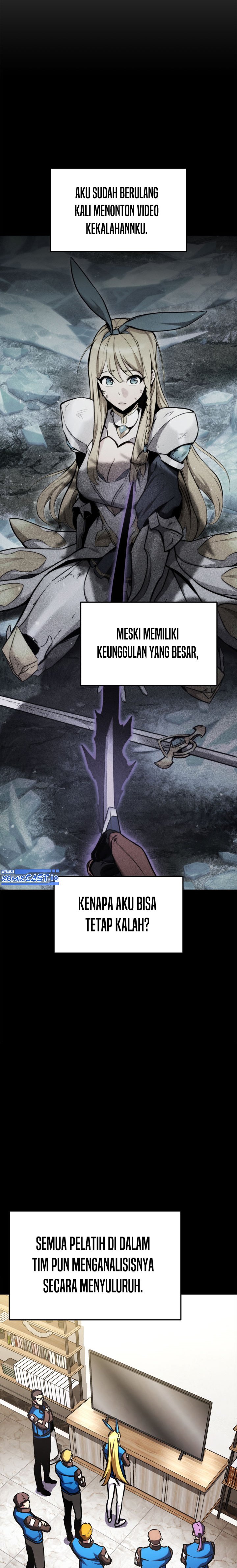 Ranker’s Return (Remake) Chapter 114 Gambar 32