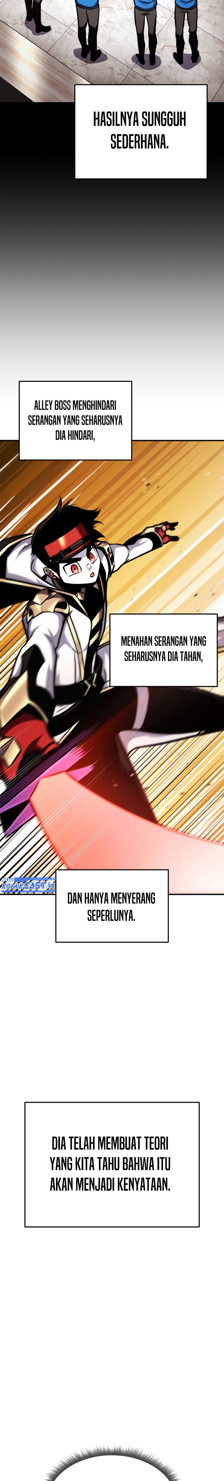 Ranker’s Return (Remake) Chapter 114 Gambar 33