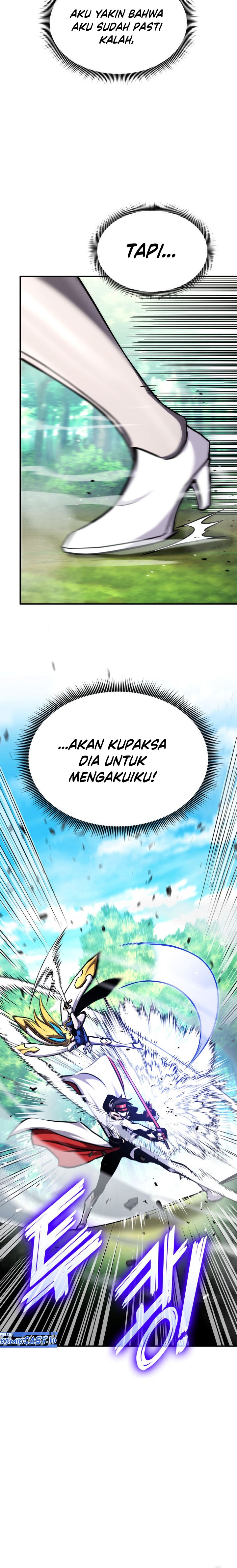 Ranker’s Return (Remake) Chapter 114 Gambar 34