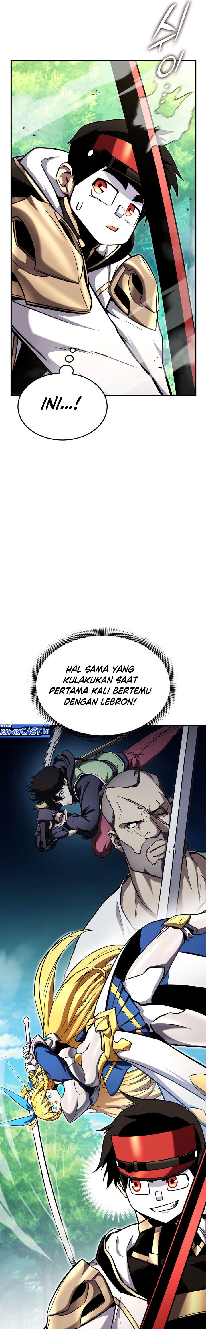 Ranker’s Return (Remake) Chapter 114 Gambar 35