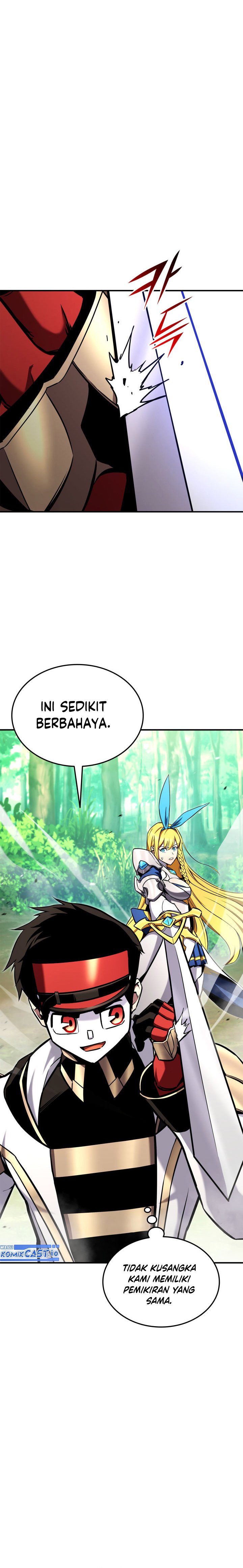 Ranker’s Return (Remake) Chapter 114 Gambar 37
