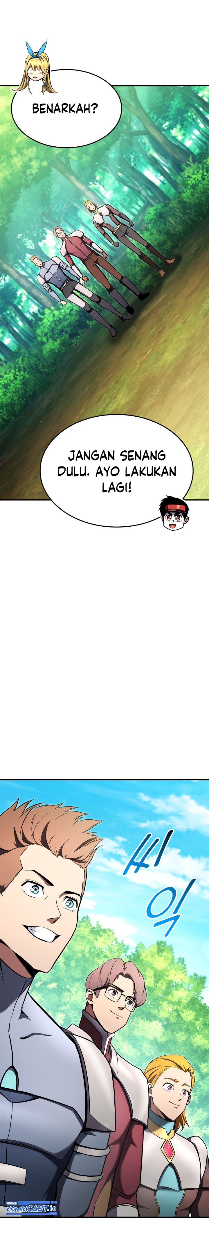 Ranker’s Return (Remake) Chapter 114 Gambar 39