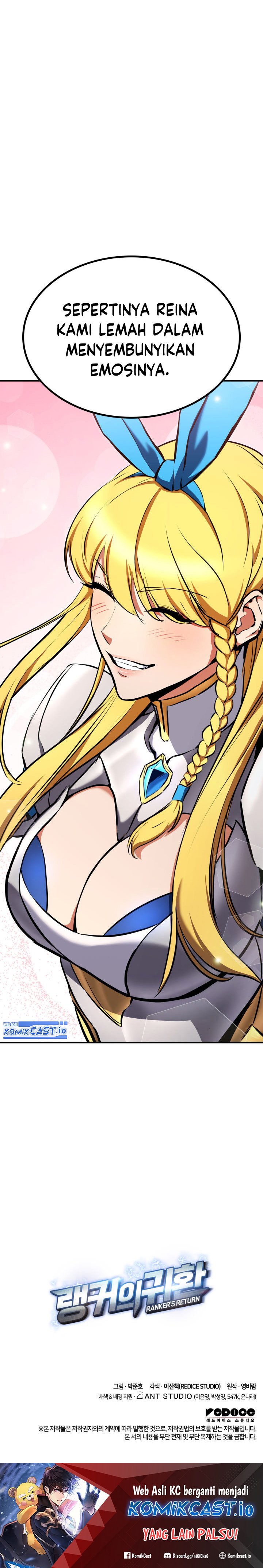 Ranker’s Return (Remake) Chapter 114 Gambar 40