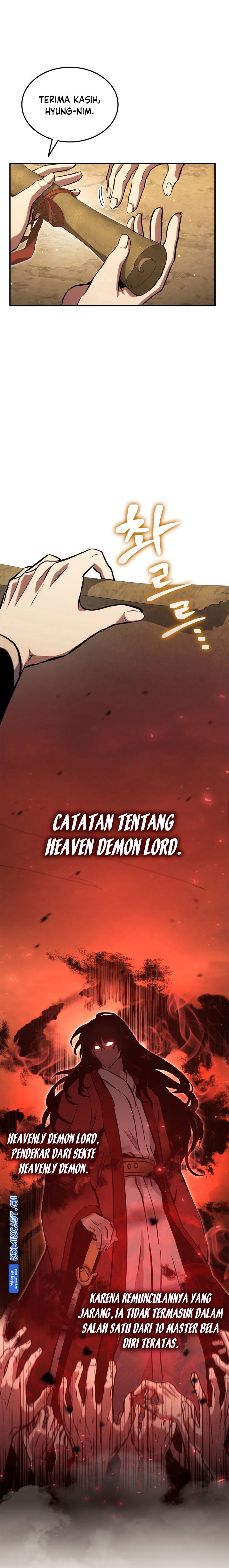 Ranker’s Return (Remake) Chapter 131 Gambar 4
