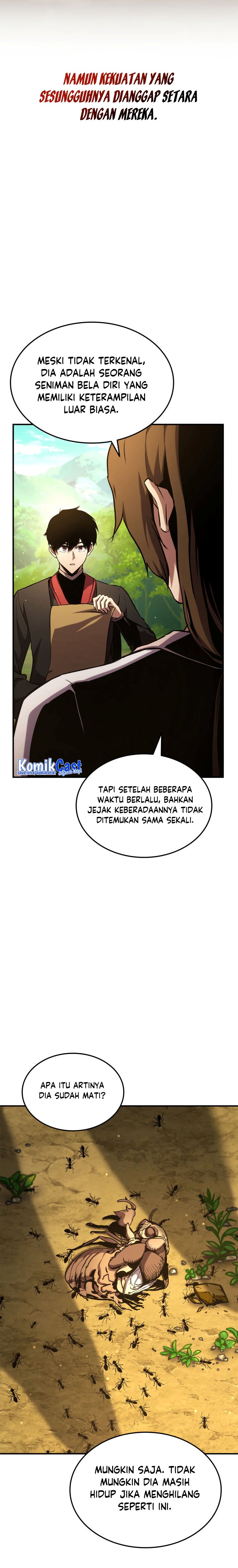 Ranker’s Return (Remake) Chapter 131 Gambar 5