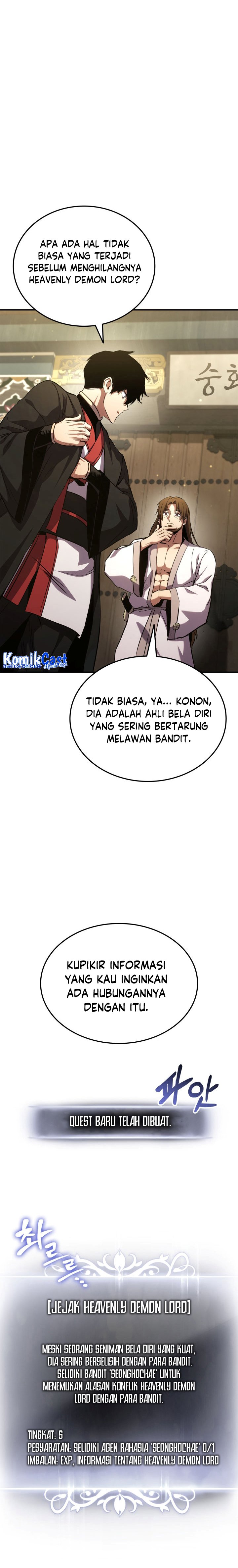 Ranker’s Return (Remake) Chapter 131 Gambar 6
