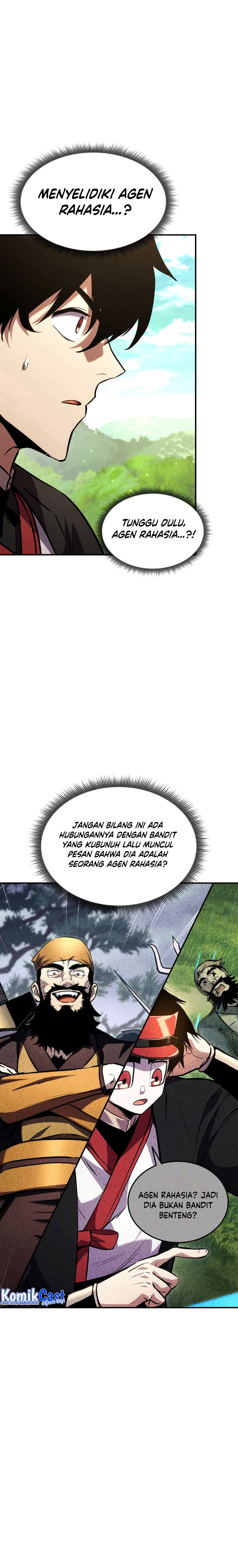 Ranker’s Return (Remake) Chapter 131 Gambar 7
