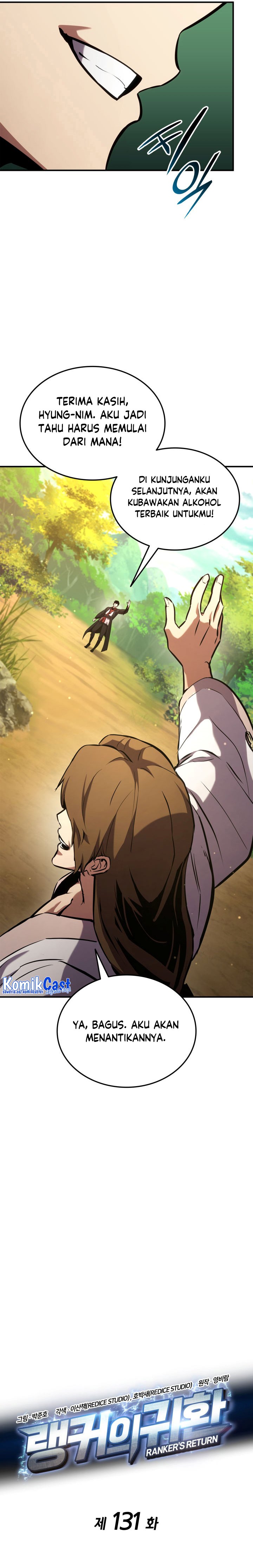 Ranker’s Return (Remake) Chapter 131 Gambar 8