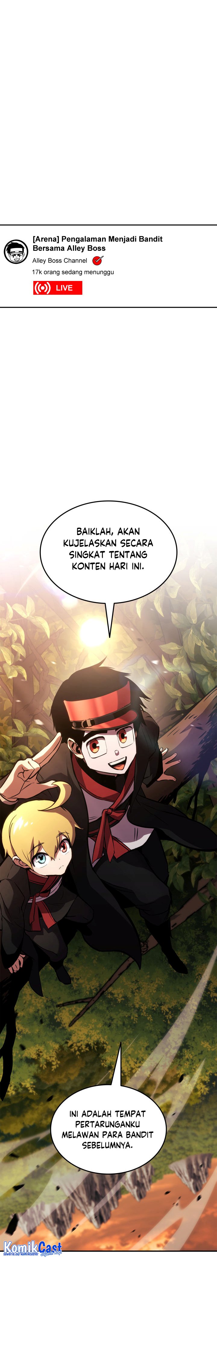 Ranker’s Return (Remake) Chapter 131 Gambar 9