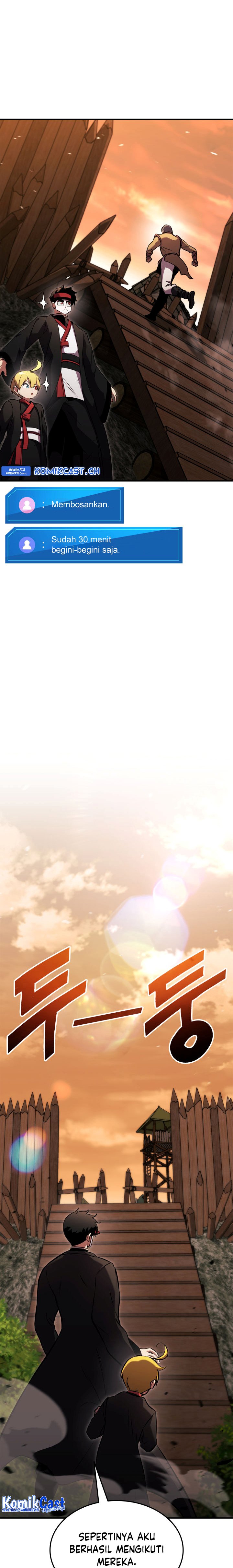 Ranker’s Return (Remake) Chapter 131 Gambar 12
