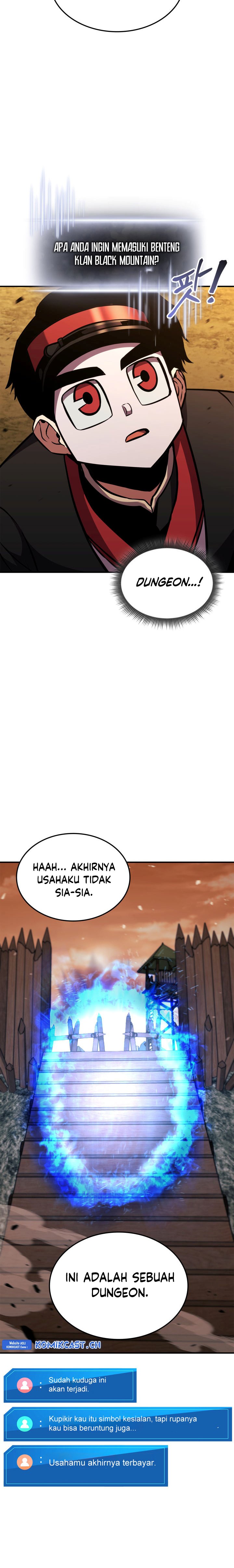 Ranker’s Return (Remake) Chapter 131 Gambar 13