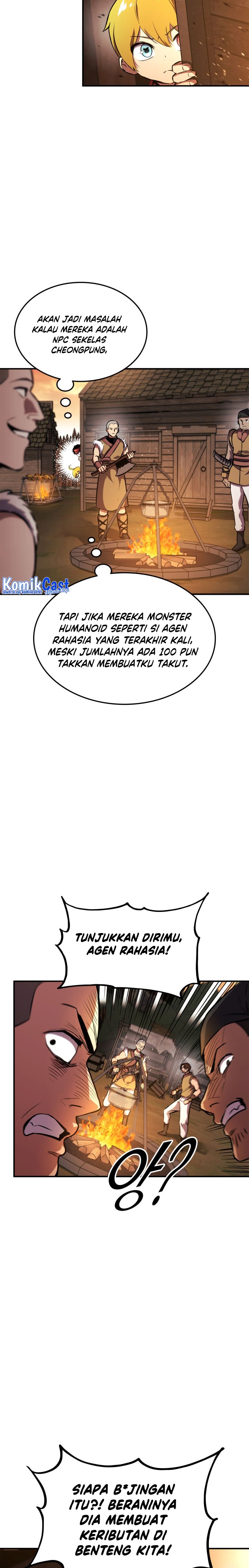Ranker’s Return (Remake) Chapter 131 Gambar 15