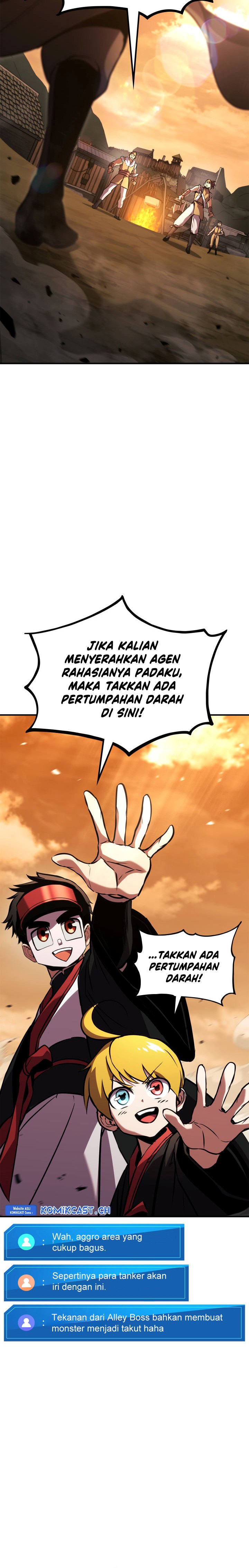 Ranker’s Return (Remake) Chapter 131 Gambar 16