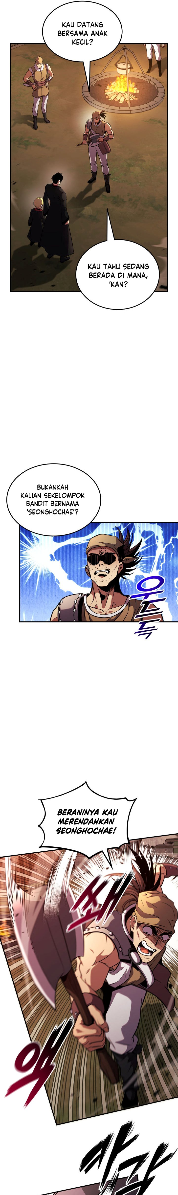 Ranker’s Return (Remake) Chapter 131 Gambar 17
