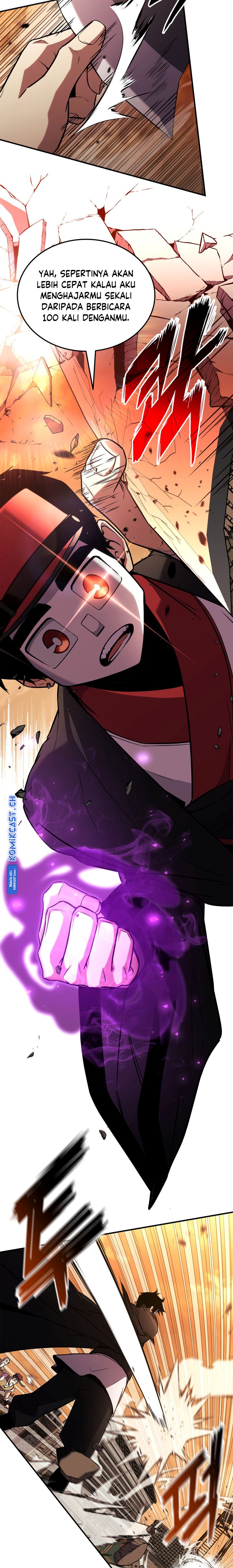 Ranker’s Return (Remake) Chapter 131 Gambar 18