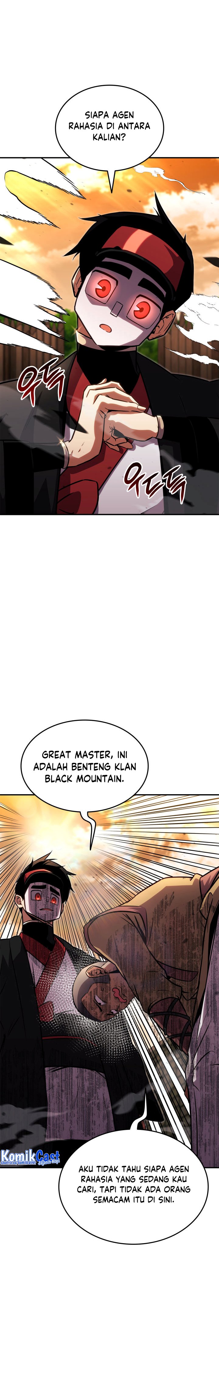 Ranker’s Return (Remake) Chapter 131 Gambar 20