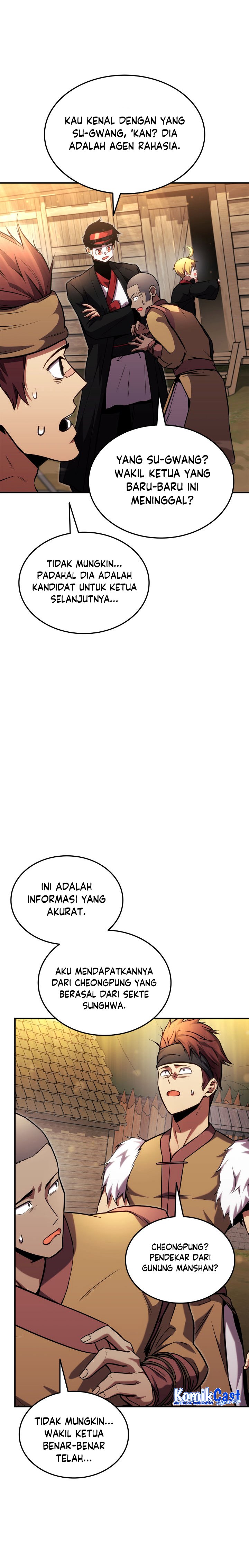Ranker’s Return (Remake) Chapter 131 Gambar 21