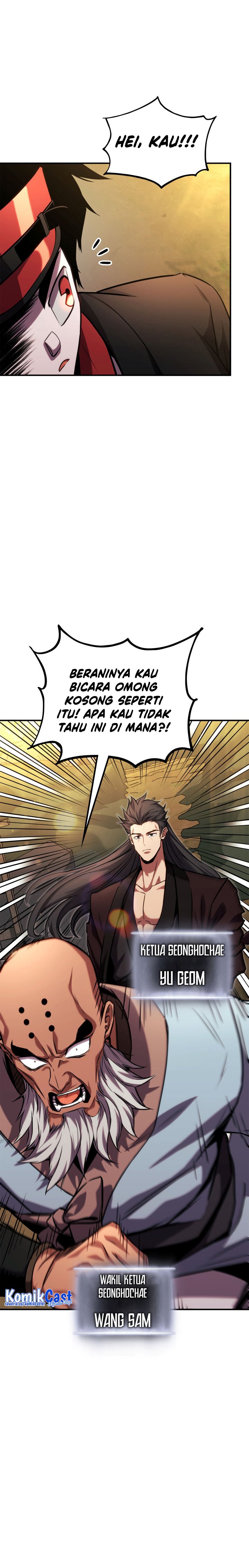 Ranker’s Return (Remake) Chapter 131 Gambar 22