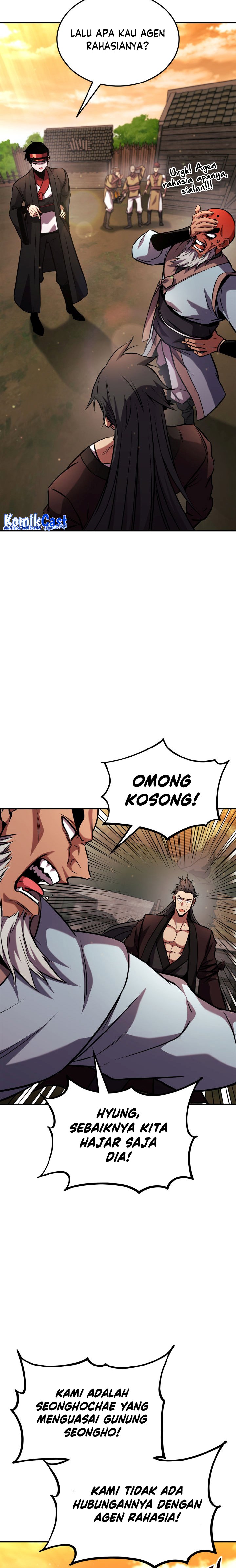 Ranker’s Return (Remake) Chapter 131 Gambar 24