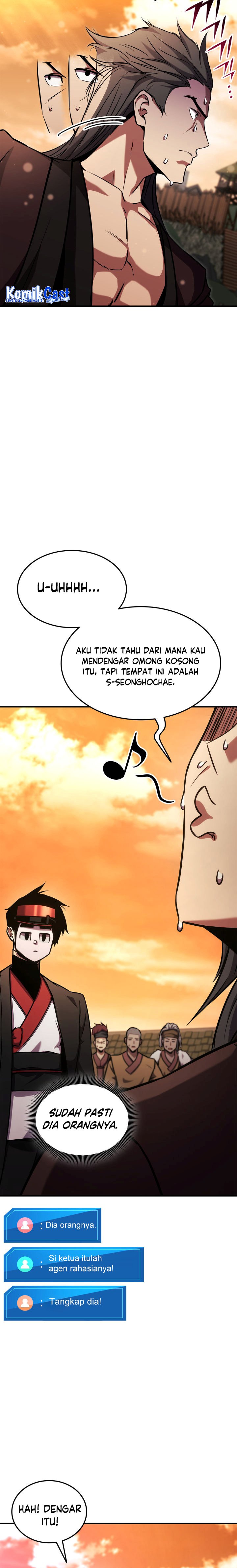 Ranker’s Return (Remake) Chapter 131 Gambar 25