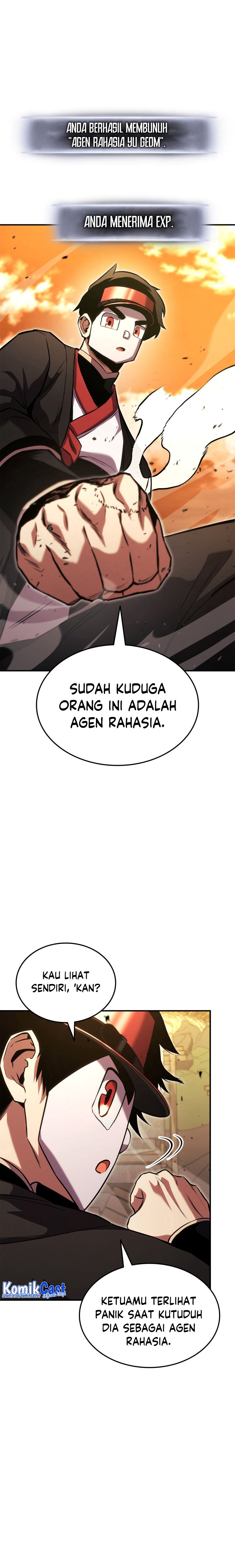 Ranker’s Return (Remake) Chapter 131 Gambar 28