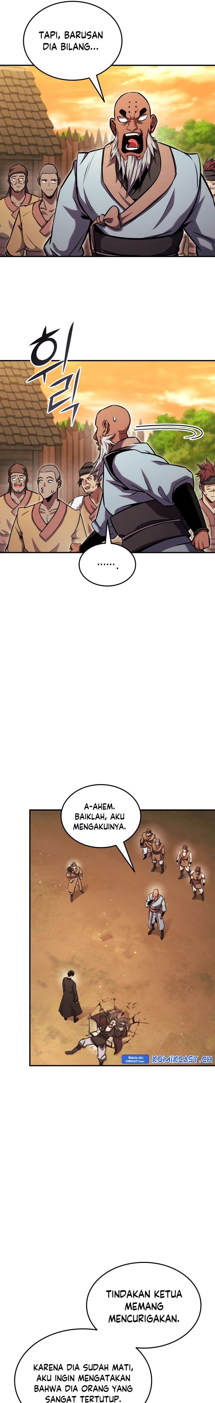 Ranker’s Return (Remake) Chapter 131 Gambar 29