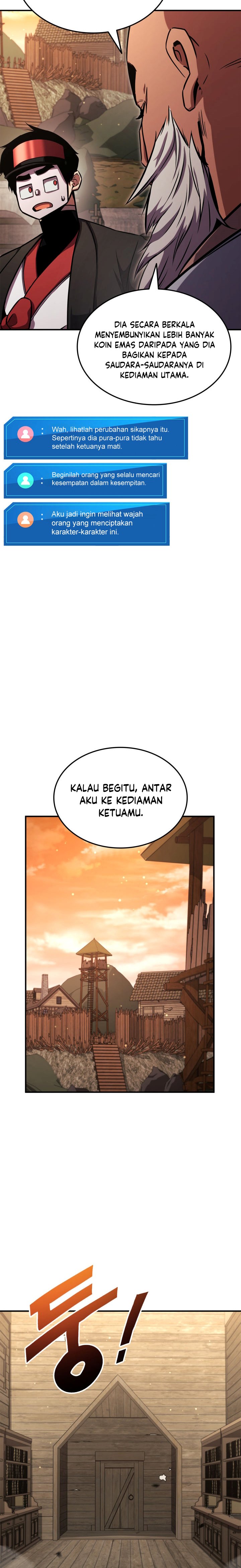 Ranker’s Return (Remake) Chapter 131 Gambar 30