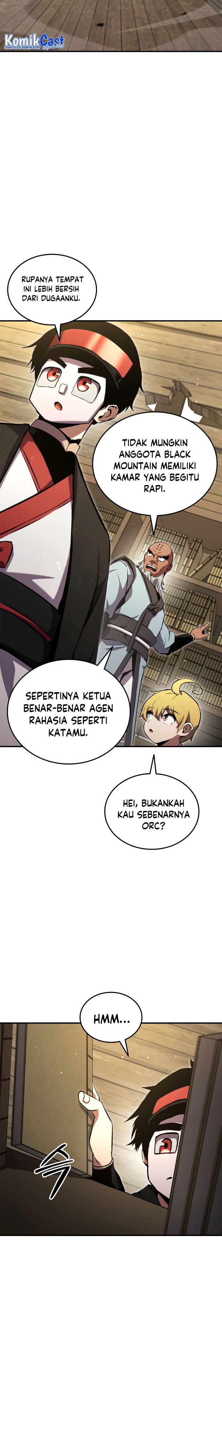 Ranker’s Return (Remake) Chapter 131 Gambar 31