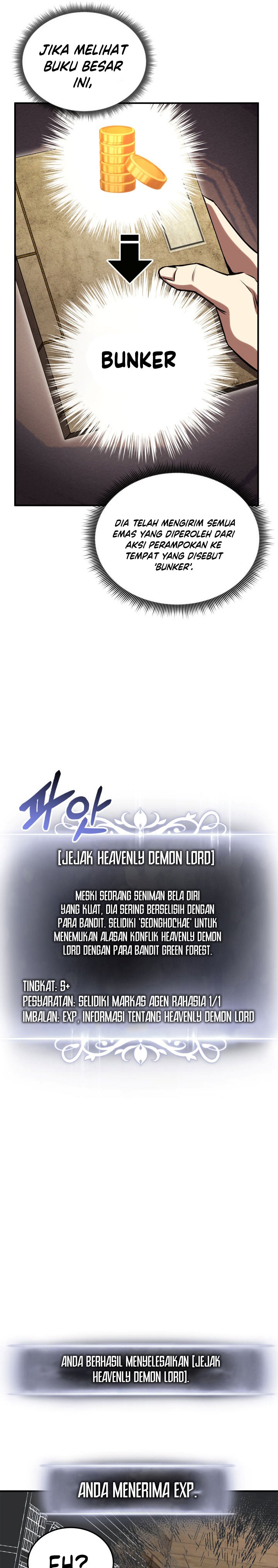 Ranker’s Return (Remake) Chapter 131 Gambar 32