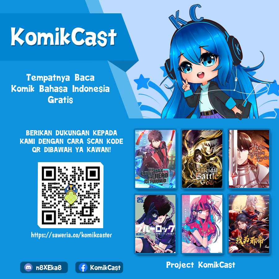 Ranker’s Return (Remake) Chapter 131 Gambar 35