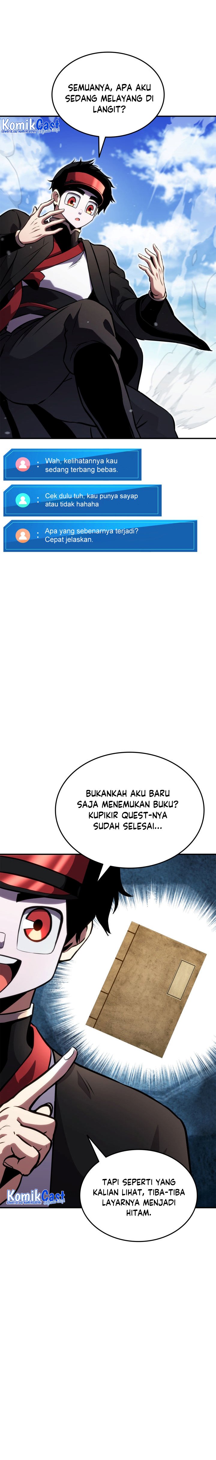Ranker’s Return (Remake) Chapter 132 Gambar 4