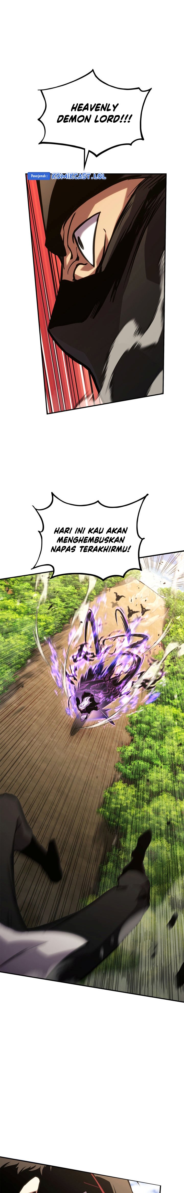 Ranker’s Return (Remake) Chapter 132 Gambar 6