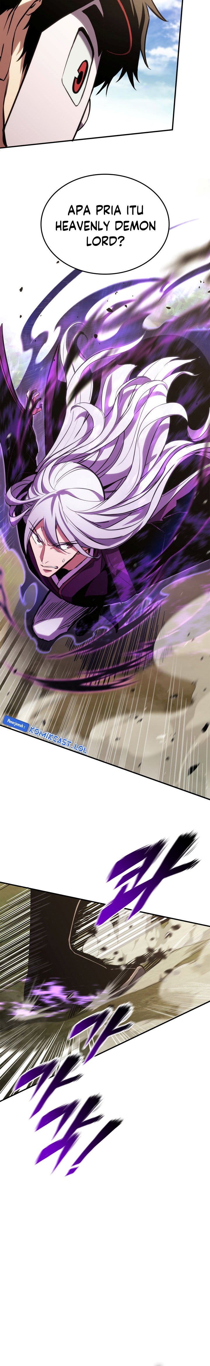 Ranker’s Return (Remake) Chapter 132 Gambar 7