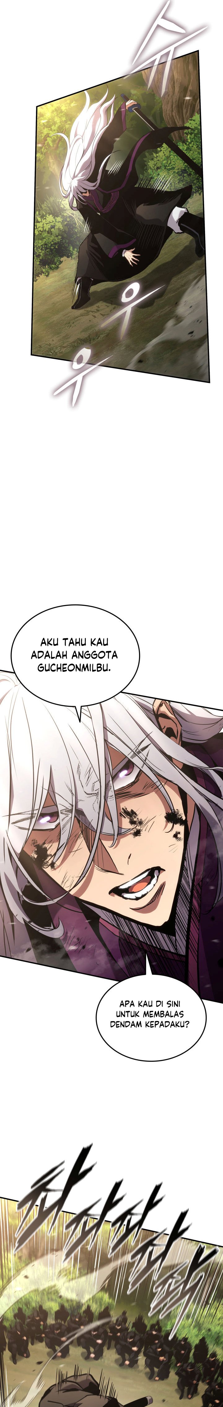 Ranker’s Return (Remake) Chapter 132 Gambar 8